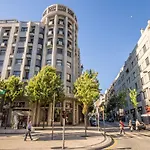 Inviting Apartment In The Heart Of Porto