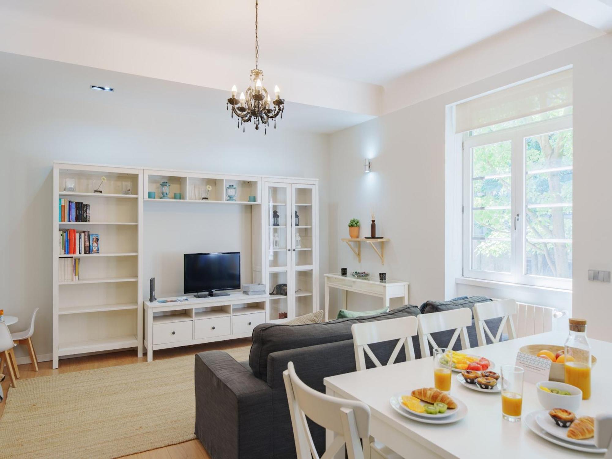 Inviting In The Heart Of Appartamento